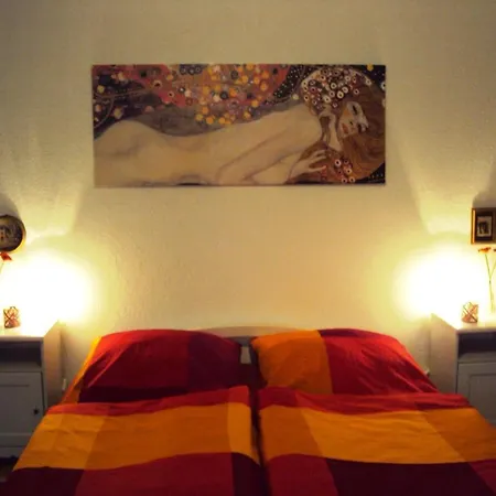 Ferienwohnung Dreilandereck Lejlighed