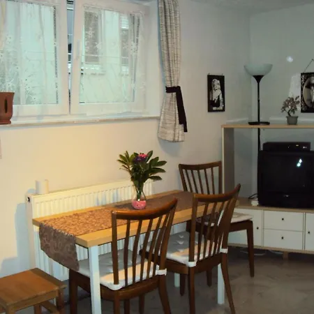Ferienwohnung Dreilandereck Lejlighed *
