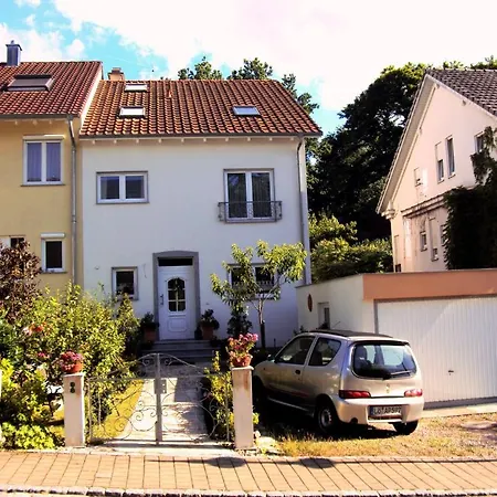 Ferienwohnung Dreilandereck *